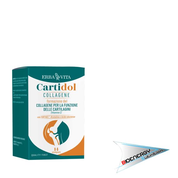 Erba Vita - COLLAGEN ARTIDOL (Conf. 20 bustine da 5 gr) - 